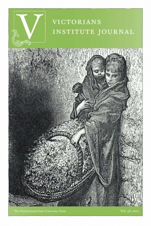 Victorians Institute Journal