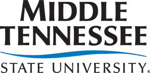 MTSU Wordmark