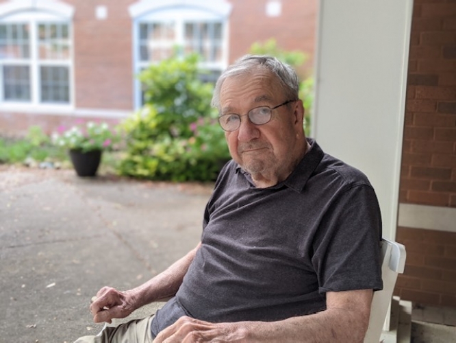 Passing of Frank Ginanni