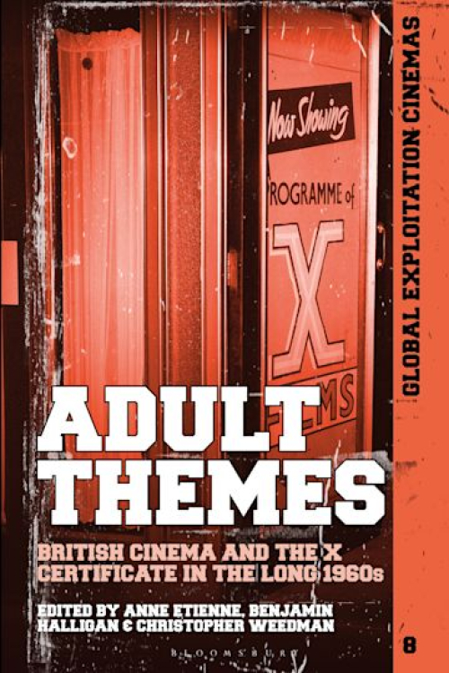 New British Cinema Book