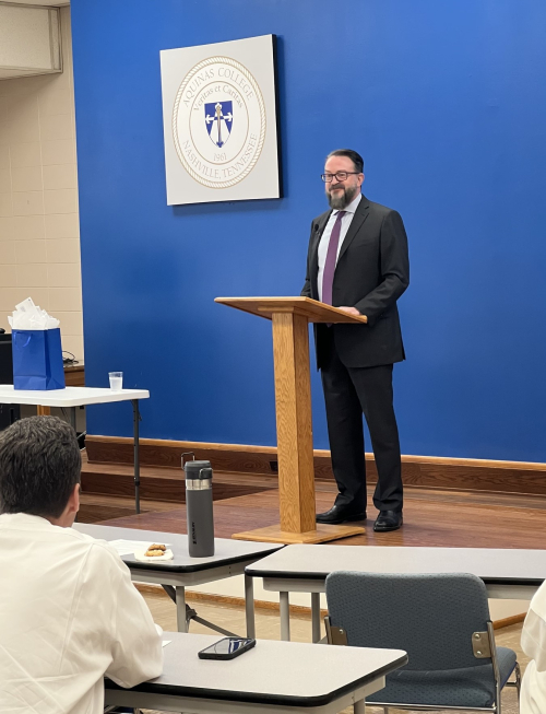 Boethius Lecture