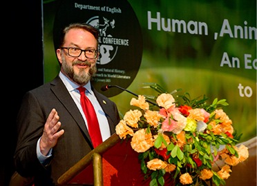 Keynote on Ecocriticism