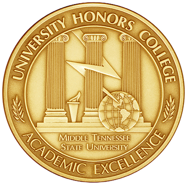 Outstanding Honors Teacher Award