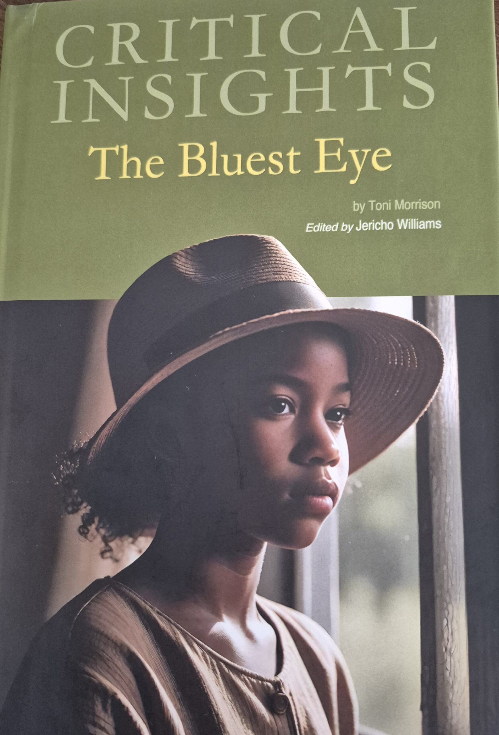 The Bluest Eye and Civil Disorder in the 1960s